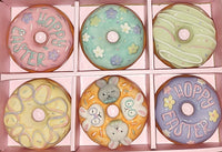 
              Set of 6 Donut Easter Centerpiece
            