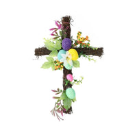 
              Easter Cross Decor
            