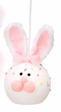 15" Sprinkle Bunny Cake Pop