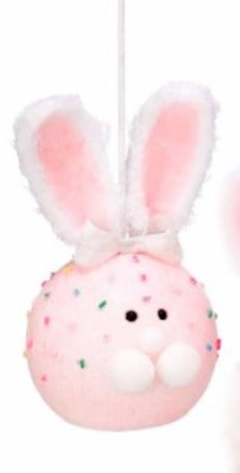 15" Sprinkle Bunny Cake Pop