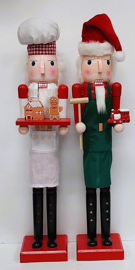 22" Nutcrackers