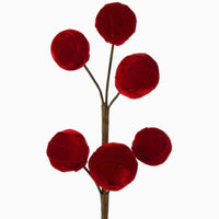 
              Red Velvet Ball Pick
            