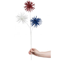 
              28" Patriotic Firework Ball Spray
            