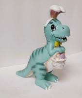 
              Easter Boy Dinosaur Figurine
            