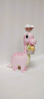 
              Easter Girl Dinosaur Figurine
            