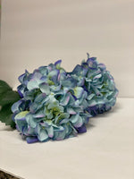 
              Blue Flower Picks (Set of 3)
            