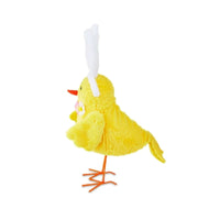 
              Large Yellow Fabric Chick Easter Tabletop Decor
            