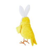 
              Large Yellow Fabric Chick Easter Tabletop Decor
            