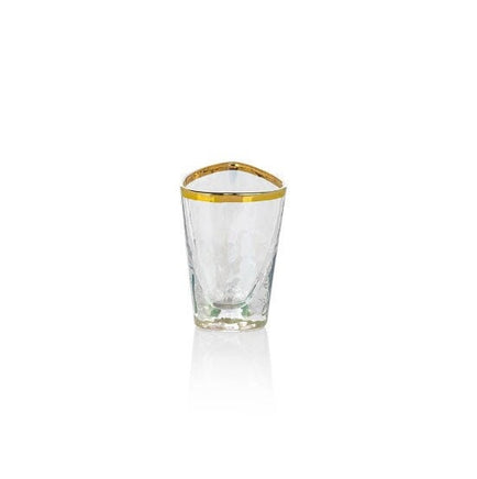 Kampari Triangular Shot Glasses - Set of 6