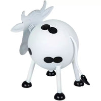 
              Wobble Head Metal Cow
            