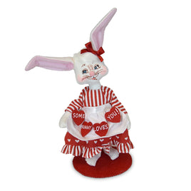 6" Some Bunny Loves You