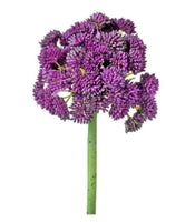 
              8.5" Plastic Purple Sedum Ball Pick
            