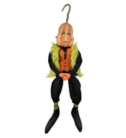 
              Gregorio Gourd Doll
            