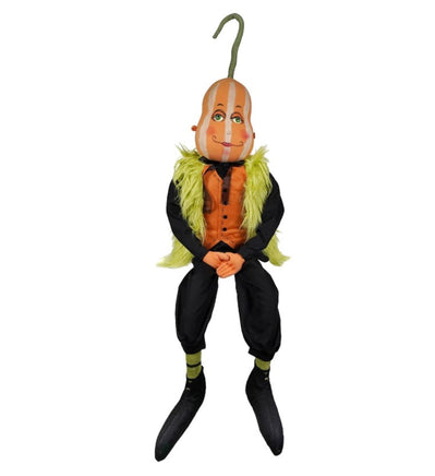 Gregorio Gourd Doll