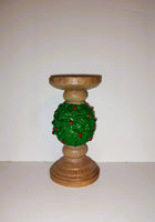 
              Pillar Candleholders - Set of 2
            