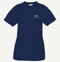 
              Simply Southern Navy-Blue T-Shirt
            