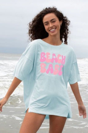 Simply Southern BEACH BABE T-Shirt