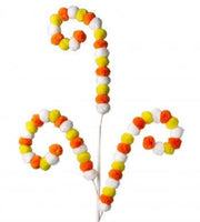 
              28" Candy Corn Pom Pom Spray
            