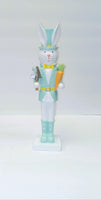 
              Easter Bunny Nutcracker Figurine
            