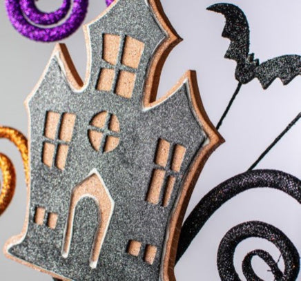 25" Haunted Mansion Cookie Spray