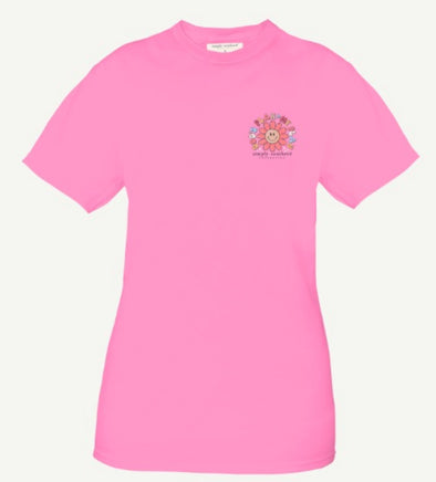 Simply Southern Pink Christian T-Shirt