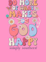 
              Simply Southern Pink Christian T-Shirt
            