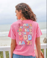 
              Simply Southern Pink Christian T-Shirt
            