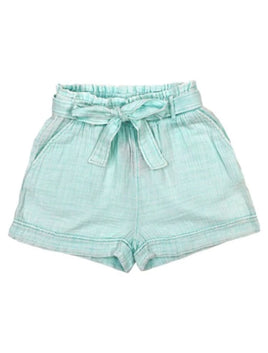 Simply Southern Sea Foam Shorts