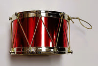 
              Shatterproof Drum Ornament
            