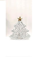 
              Light Up Metal Christmas Tree
            