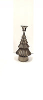 
              Metal Christmas Pillar Candle Holders
            