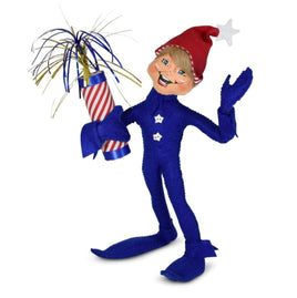 12" Firecracker Elf