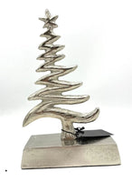 
              Aluminum Tabletop Christmas Tree
            