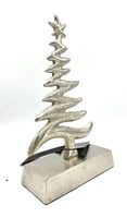 
              Aluminum Tabletop Christmas Tree
            