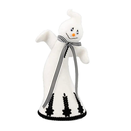 Witchery 16" Ghost Scarecrow Pose Figurine