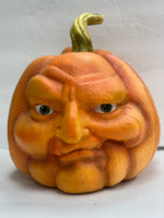 
              Expressive Face Halloween Pumpkin
            