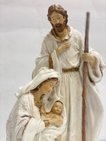 
              Holy Family Decorative Figurine
            