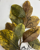 
              36" Magnolia Leaf Spray
            