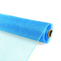 
              Deco Mesh 21"-Turquoise-10 yds
            