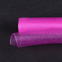 
              Deco Mesh 21"-Hot Pink-10 yds
            