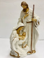 
              Holy Family Decorative Figurine
            