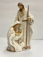 
              Holy Family Decorative Figurine
            