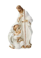 
              Holy Family Decorative Figurine
            