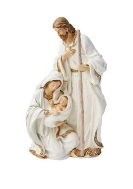 Holy Family Decorative Figurine