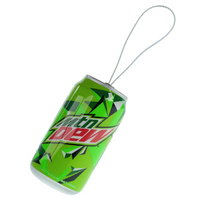 
              Mountain Dew Decoupage Holiday Ornament
            