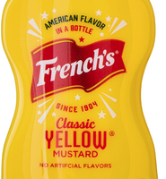 
              French's Classic Yellow Mustard Decopauge Christmas Ornament
            