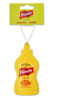 
              French's Classic Yellow Mustard Decopauge Christmas Ornament
            