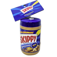 
              Skippy Extra Crunchy Peanut Butter Ornament
            