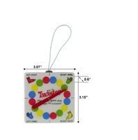 
              Twister Hanging Christmas Ornament
            
