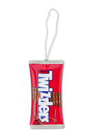 
              Twizzlers Decoupage Christmas Ornament
            